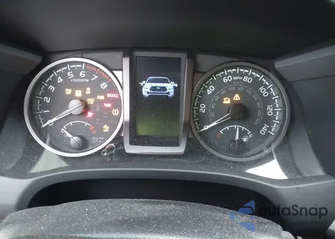 2022 Toyota Tacoma Trd Off Road из США, поврежденный, VIN 3TMCZ5AN0NM517331